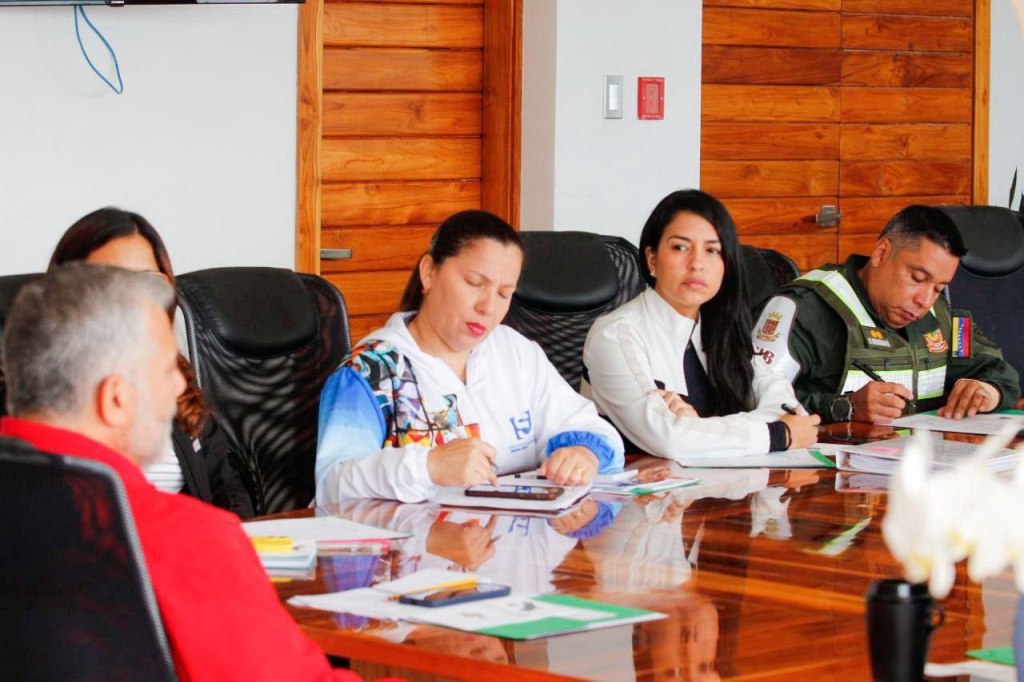 Venezuela establece comité ambiental para enfrentar desafíos ecológicos