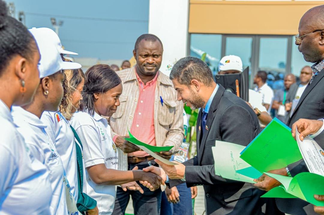 Culmina exitosa participación de Venezuela en 2ª Gran Feria Agrícola de la República del Congo